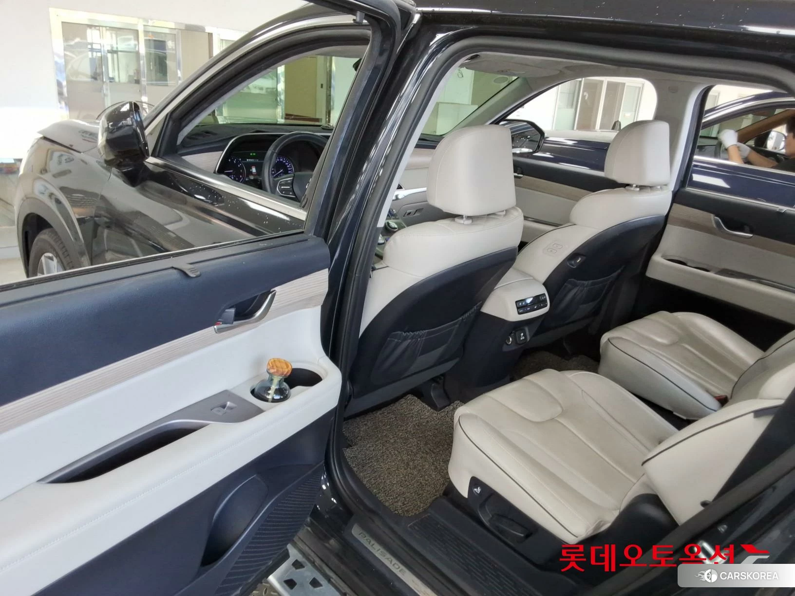 Hyundai Palisade id 4498415 из Кореи 28