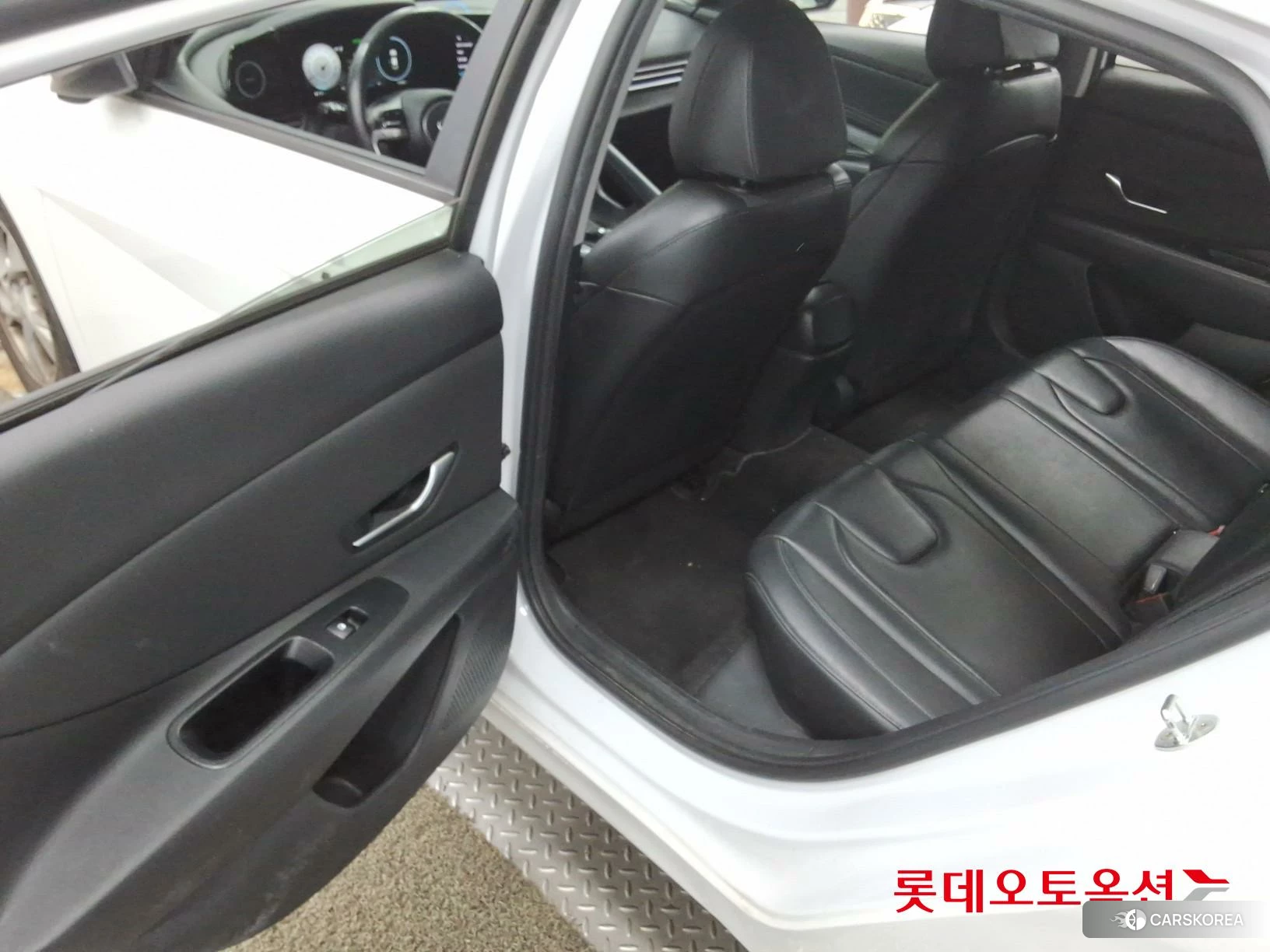Hyundai Avante id 4902381 из Кореи 28