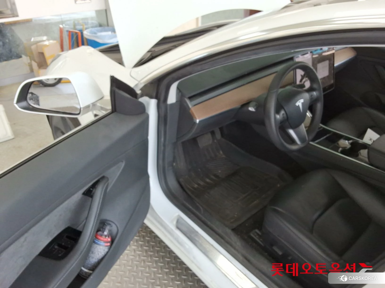 Tesla Model 3 Long Range id 4289295 из Кореи 28