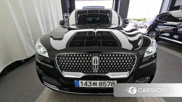 Lincoln Aviator 2nd generation id 4222995 из Кореи 28