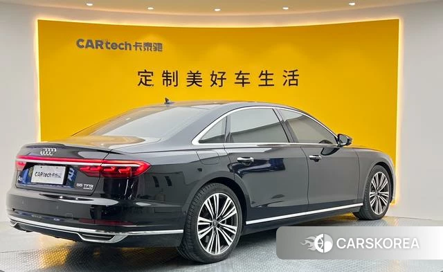 Audi A8 id 4259179 из Китая 28