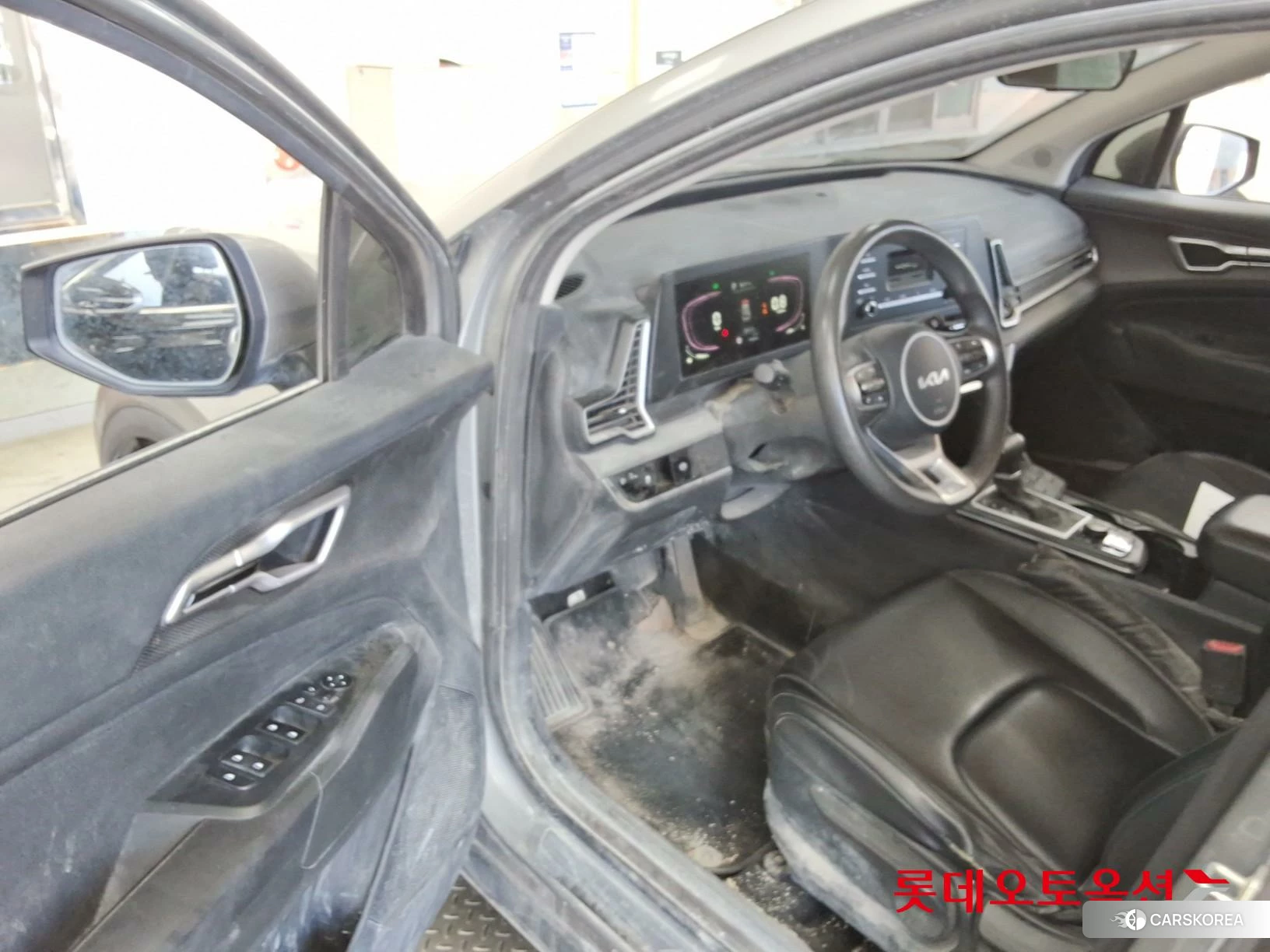 Kia Sportage id 4296869 из Кореи 28