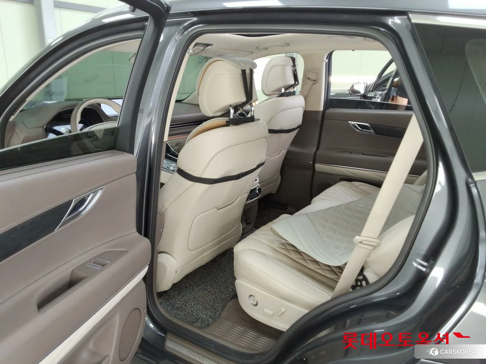 Hyundai GV80 id 4347262 из Кореи 28