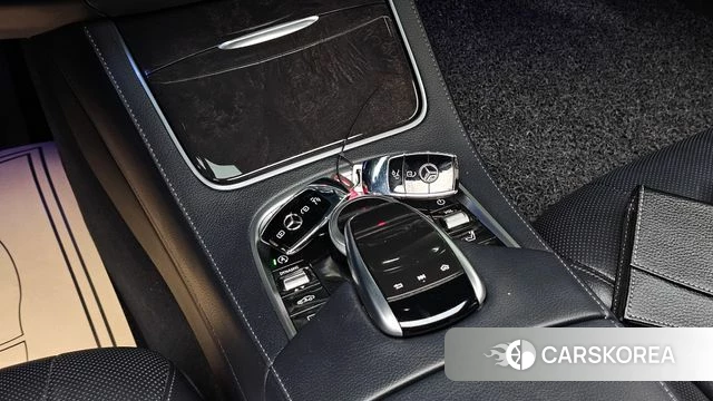 Mercedes-Benz S-Class W222 id 4703436 из Кореи 28