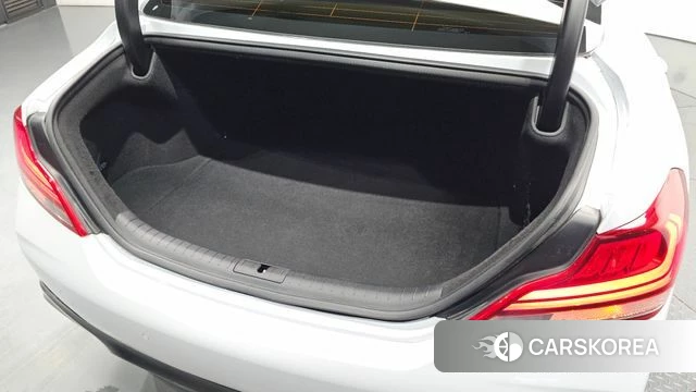 Genesis G70 id 4895681 из Кореи 28