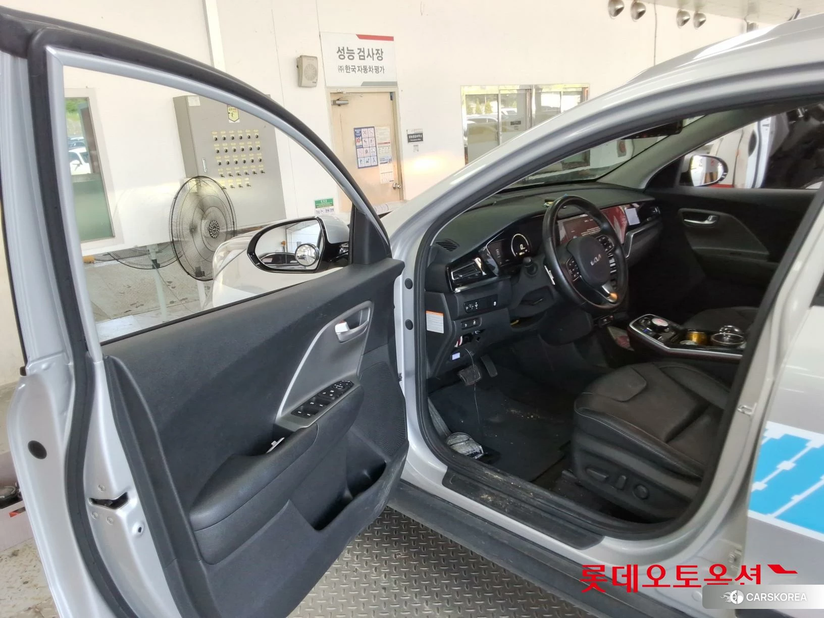 Kia Niro Plus id 4674156 из Кореи 28