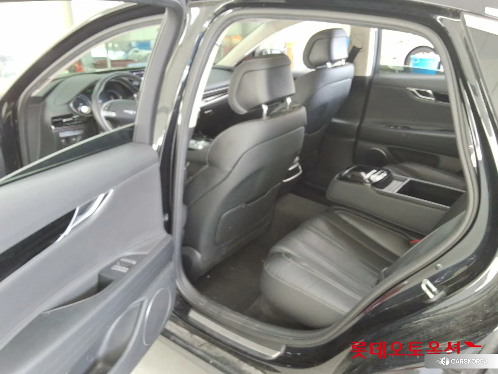 Hyundai G80 id 4498343 из Кореи 28