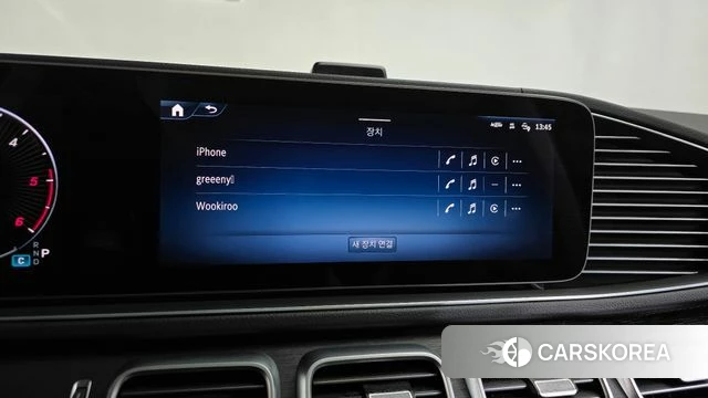 Mercedes-Benz GLE-Class W167 id 4744590 из Кореи 27