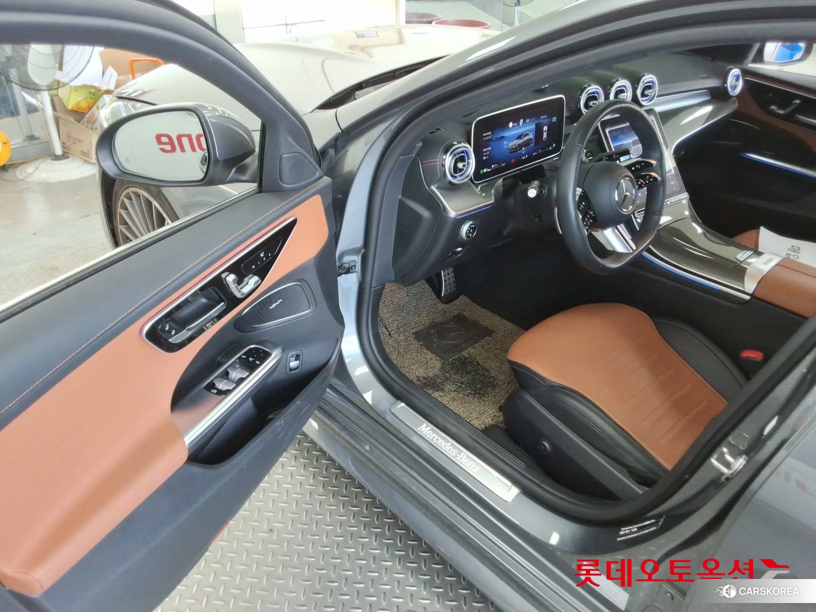 Mercedes-Benz Mercedes-Benz C300 4MATIC id 4498464 из Кореи 28