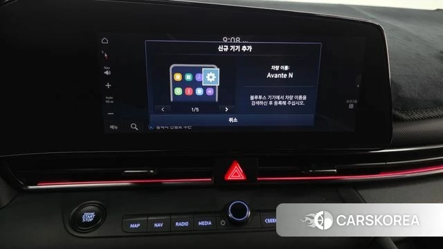 Hyundai Avante (CN7) id 4624900 из Кореи 28