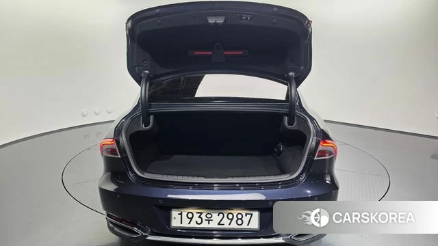 Hyundai The New Grandeur IG Hybrid id 4614577 из Кореи 28