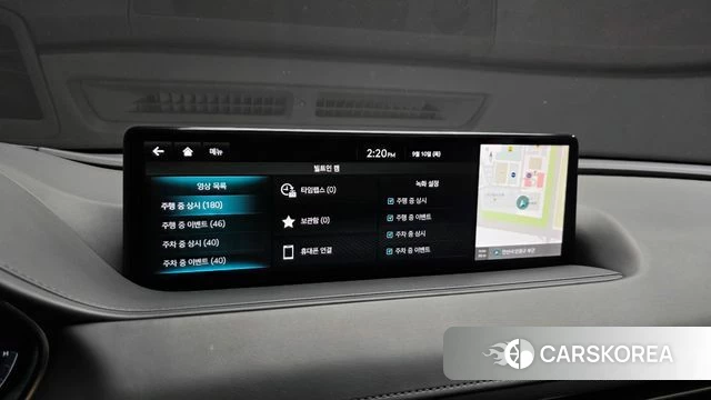 Genesis G80 (RG3) id 4792753 из Кореи 28
