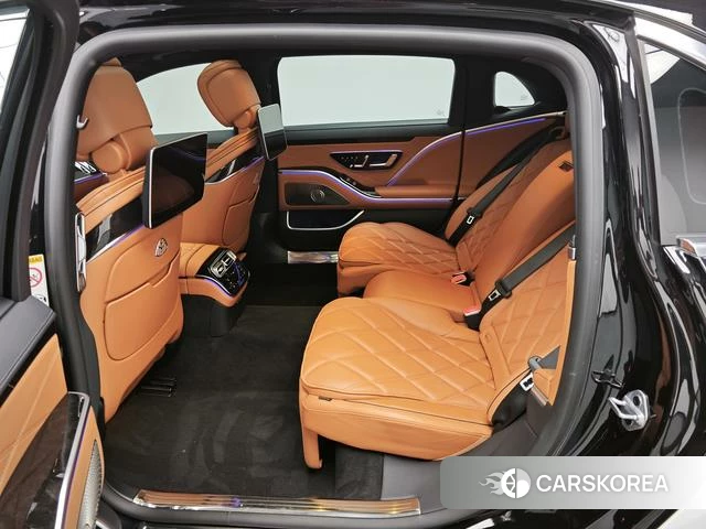 Mercedes-Benz Maybach S-class id 4265040 из Китая 28