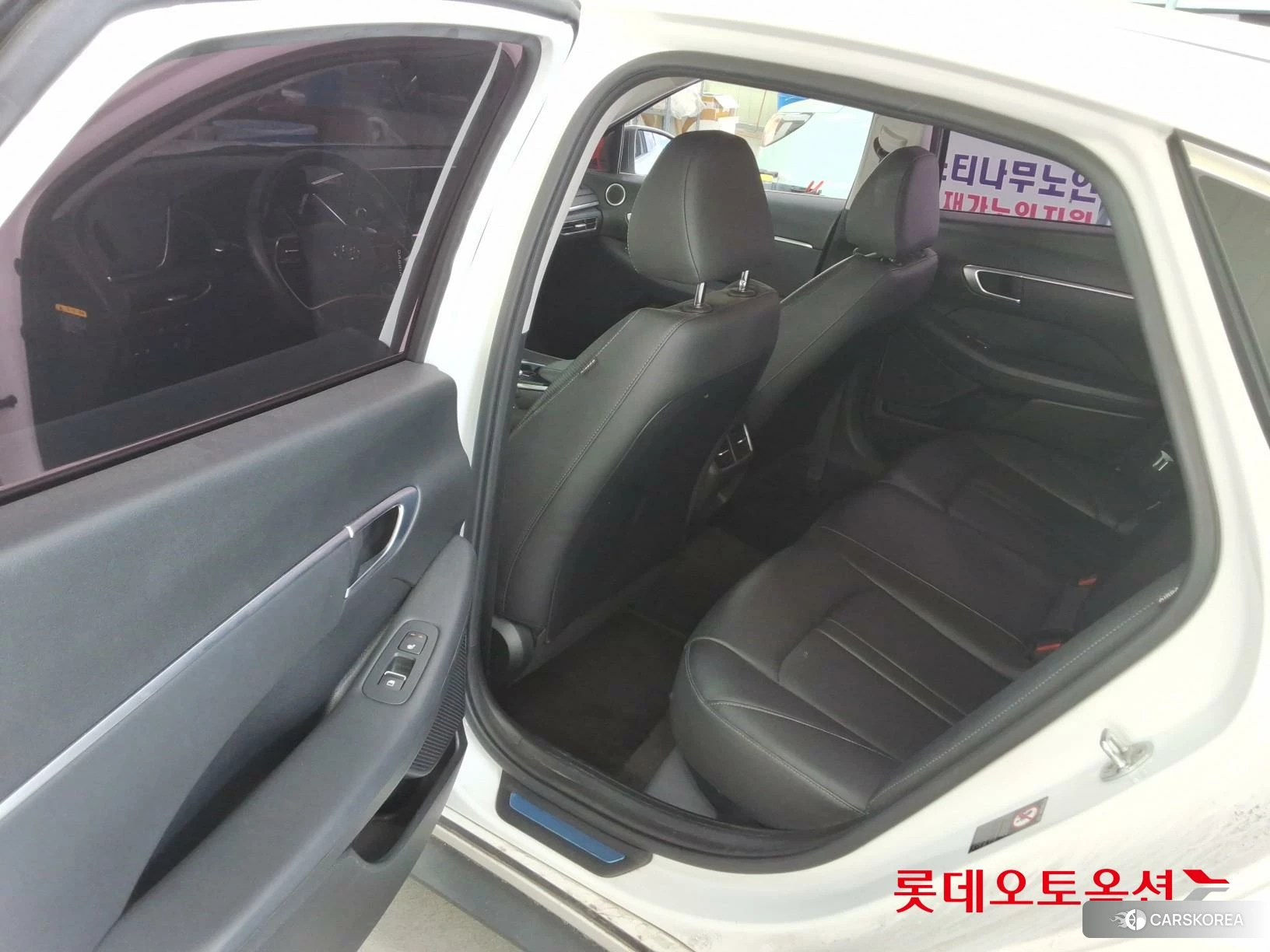 Hyundai Sonata id 3882023 из Кореи 28