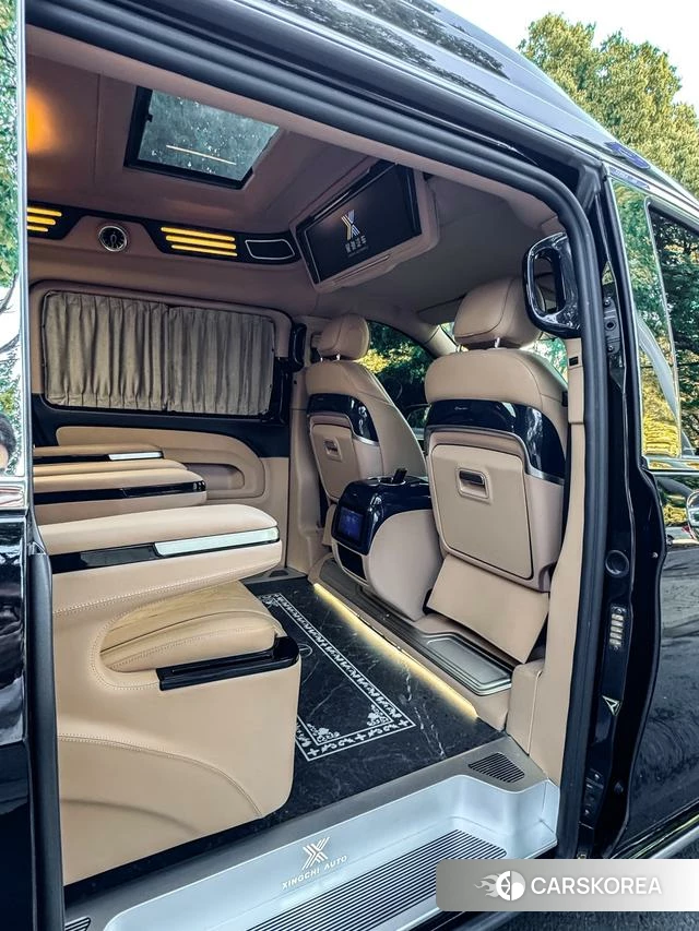 Mercedes-Benz Vito id 4241578 из Китая 28