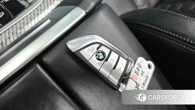 BMW X5M (G05) id 4424011 из Кореи 28