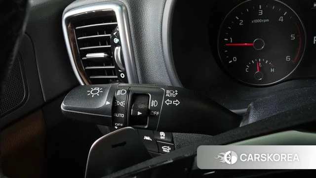 Kia Sportage The Bold id 4658069 из Кореи 28