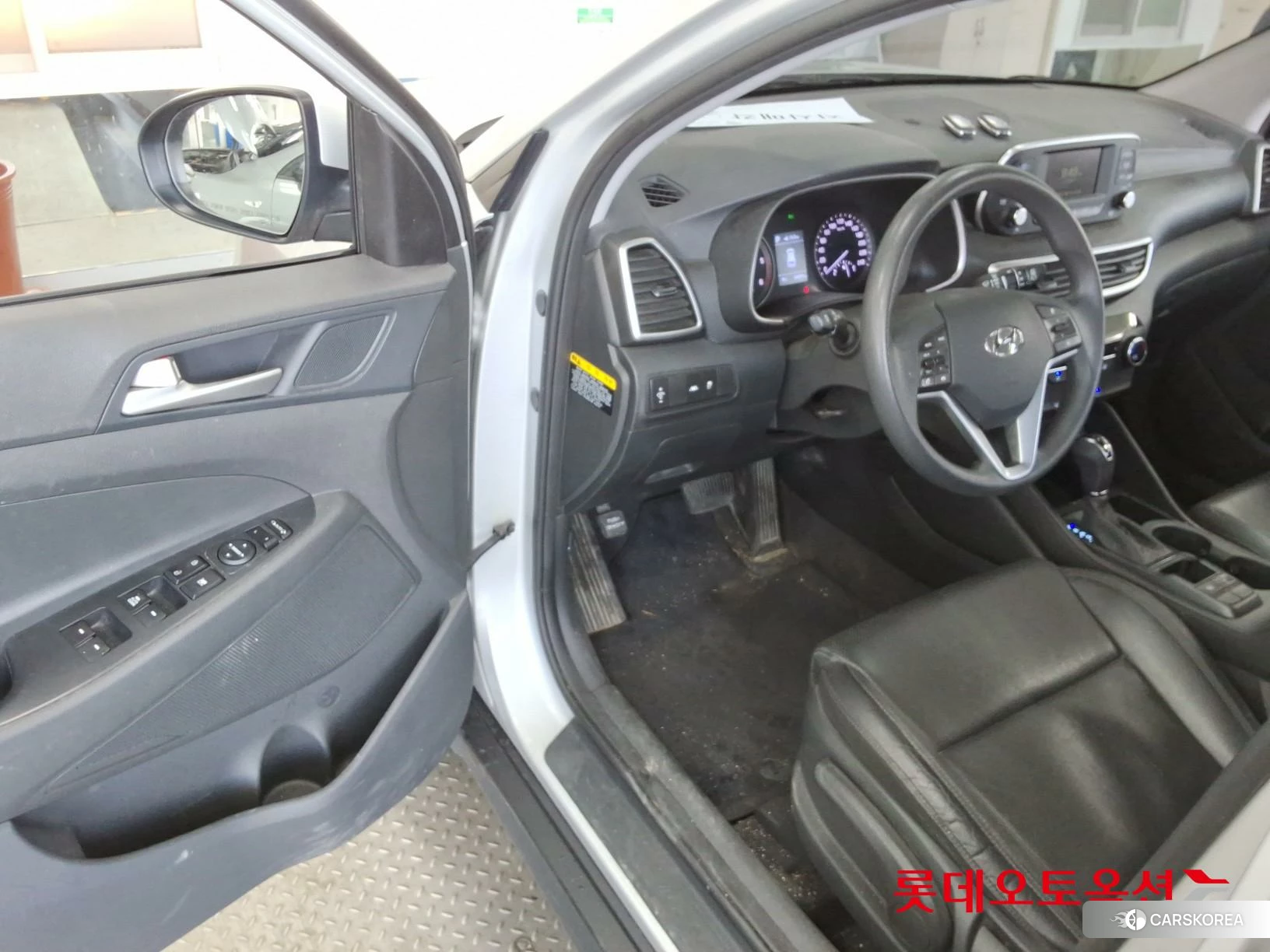 Hyundai Tucson id 3869365 из Кореи 28