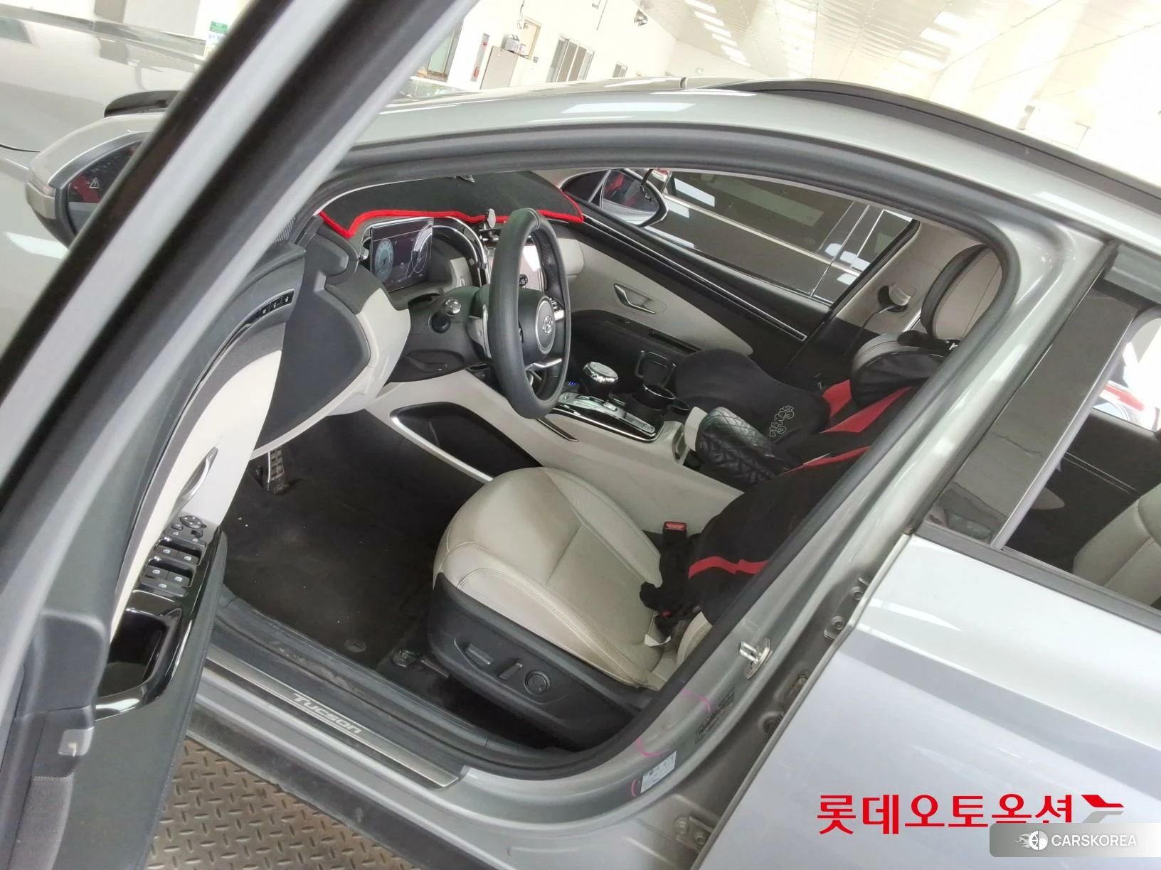 Hyundai Tucson id 3869307 из Кореи 28