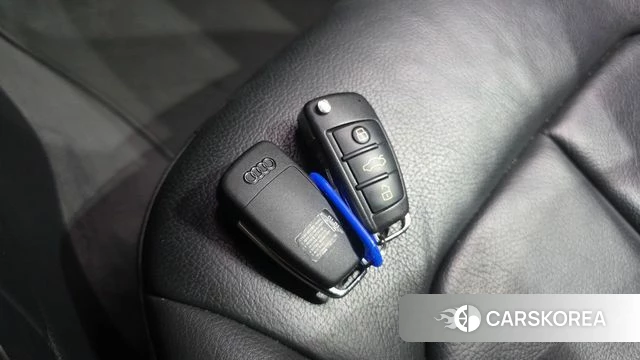 Audi New A3 id 4652239 из Кореи 28