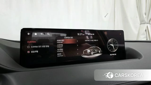 Genesis G80 (RG3) id 4232236 из Кореи 28