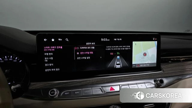 Kia The New K9 2nd generation id 4871855 из Кореи 28