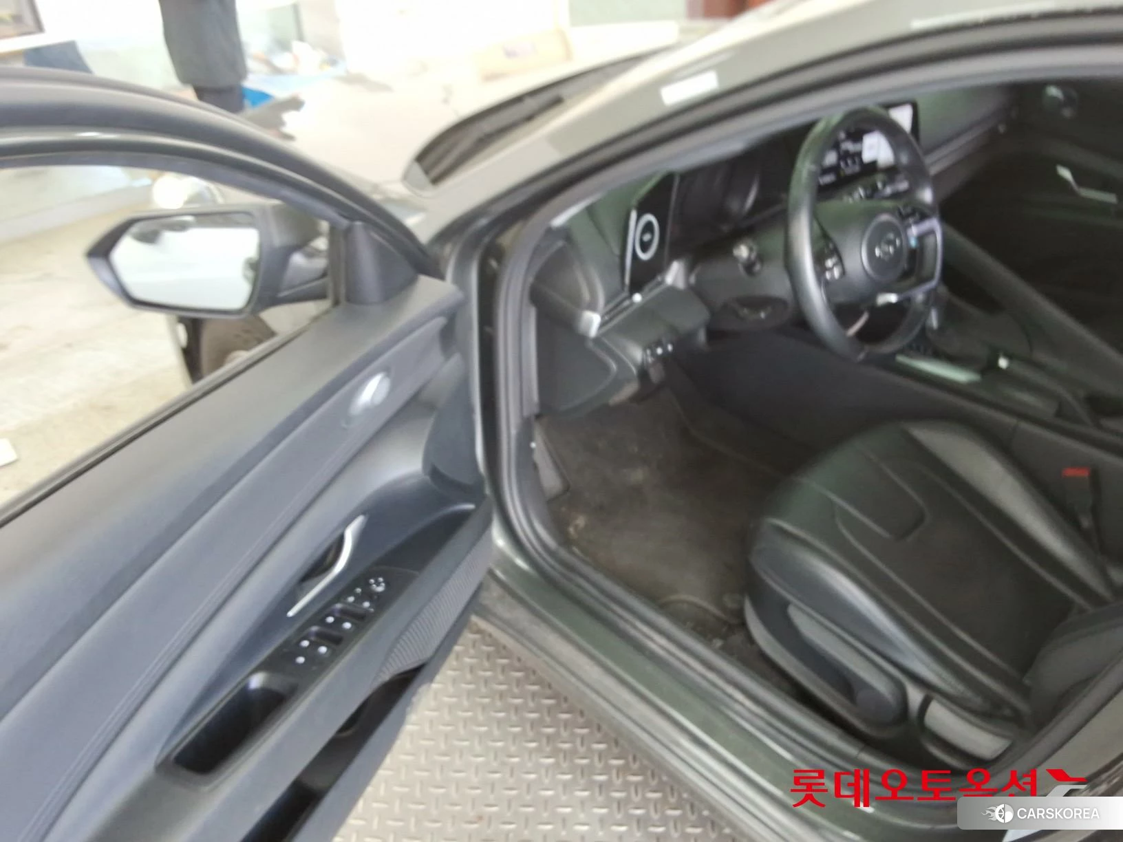 Hyundai Avante id 4296825 из Кореи 28