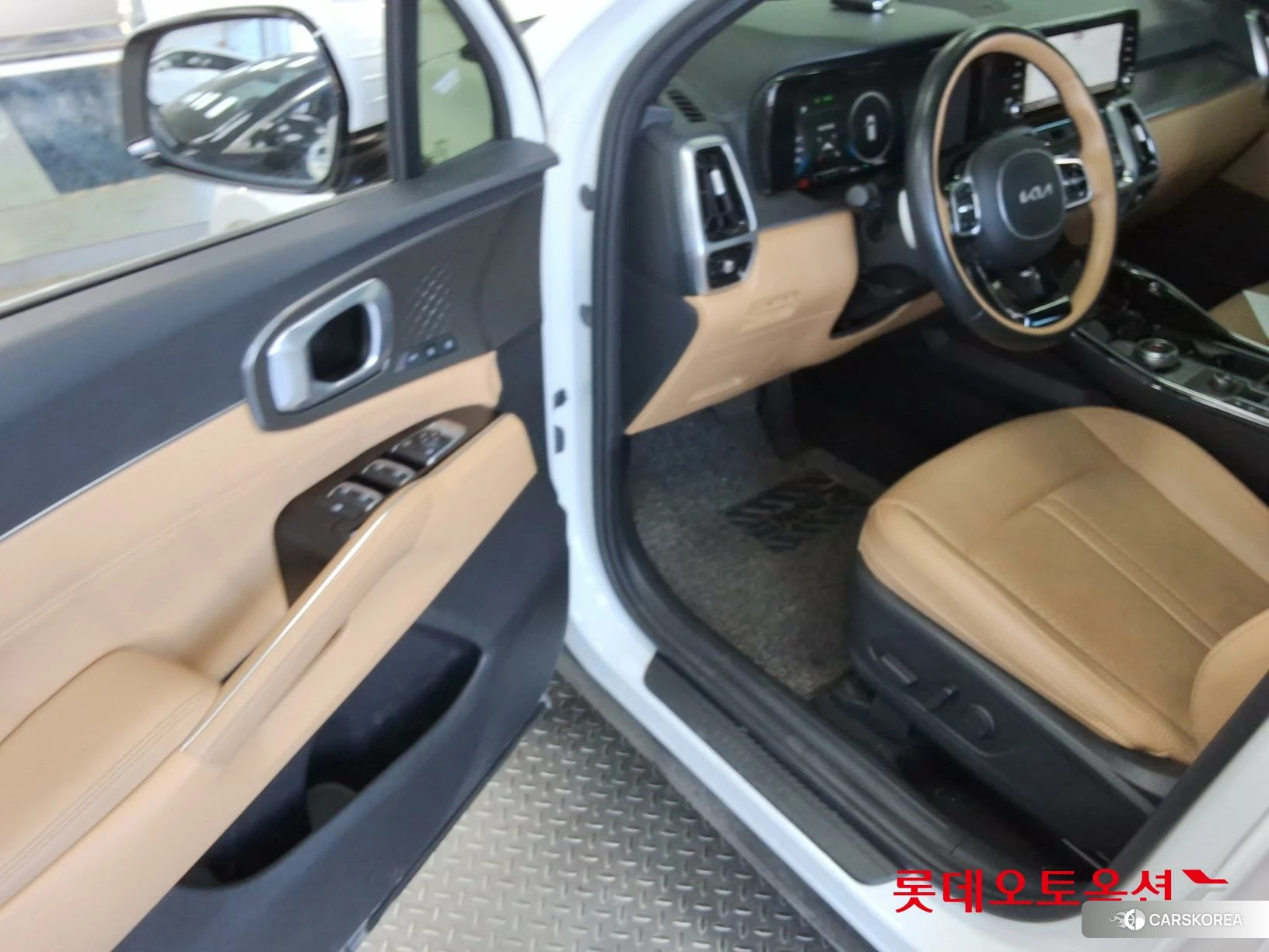 Kia Sorento id 4296897 из Кореи 28