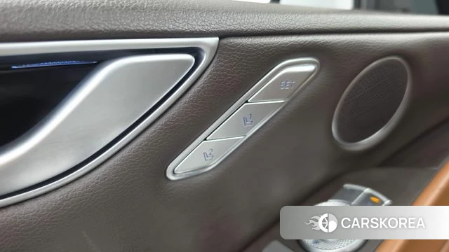 Genesis G80 (RG3) id 4759297 из Кореи 28