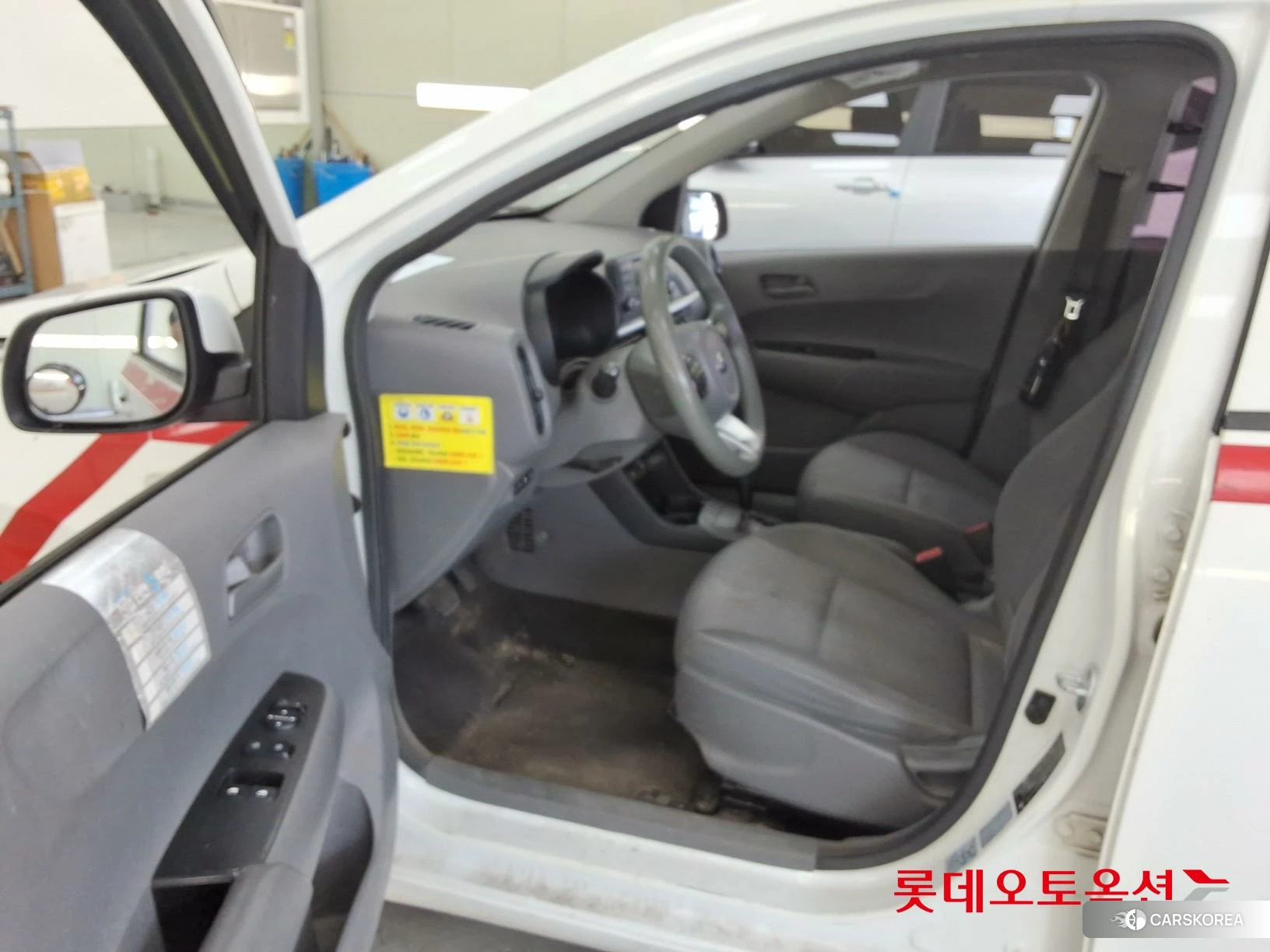 Kia Morning id 4674161 из Кореи 28