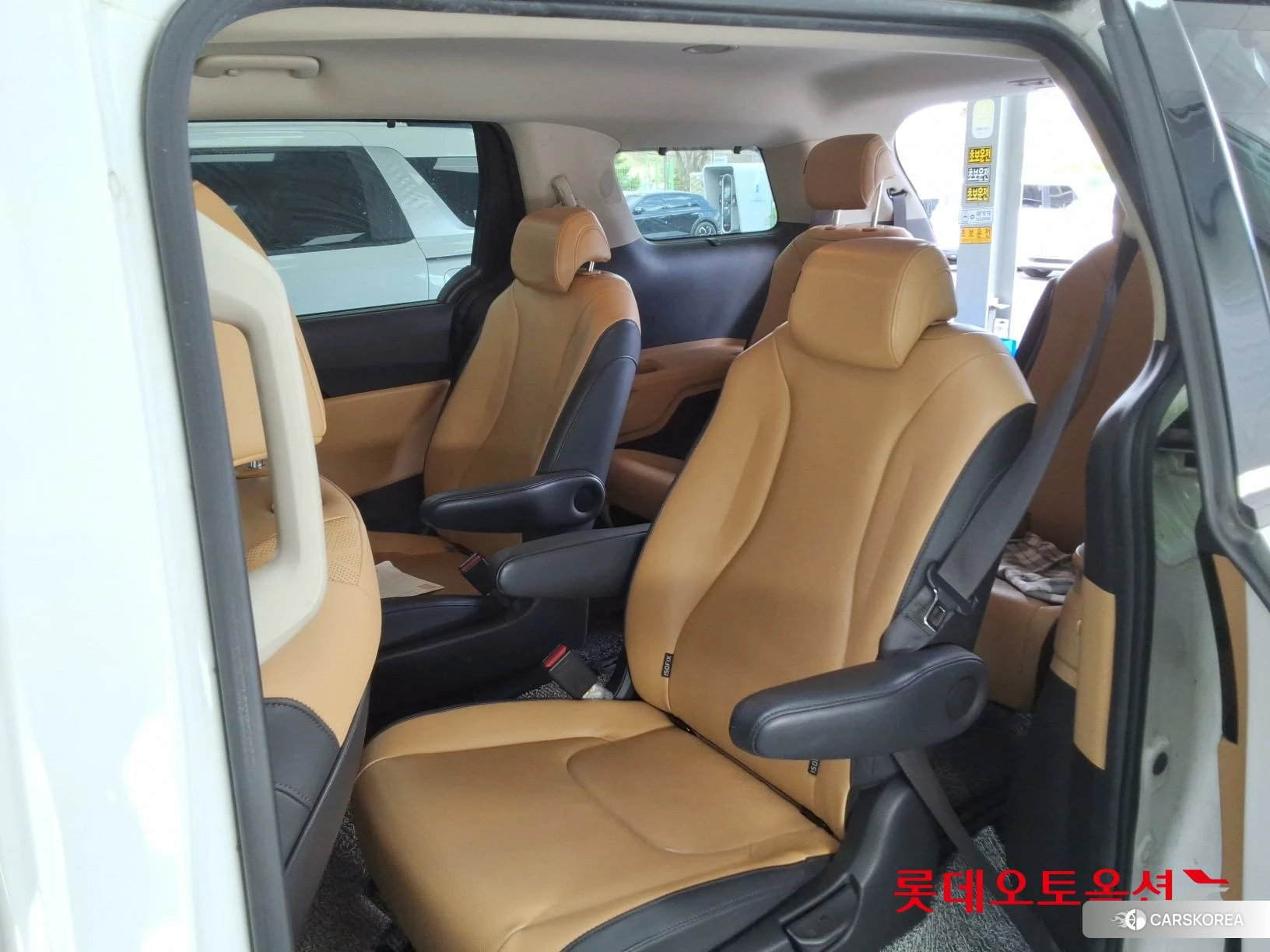 Kia Carnival id 3869406 из Кореи 28