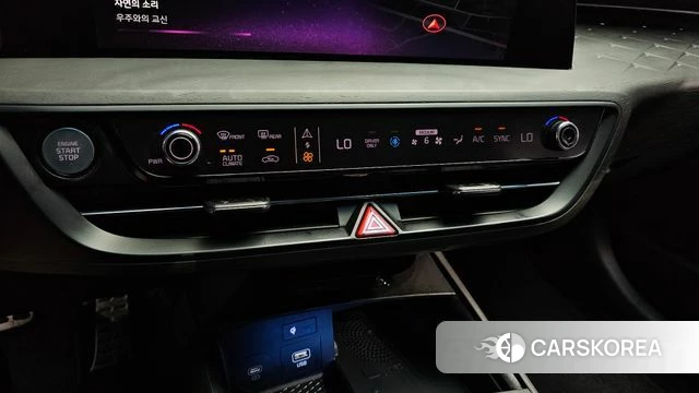 Kia K8 Hybrid id 4753859 из Кореи 28