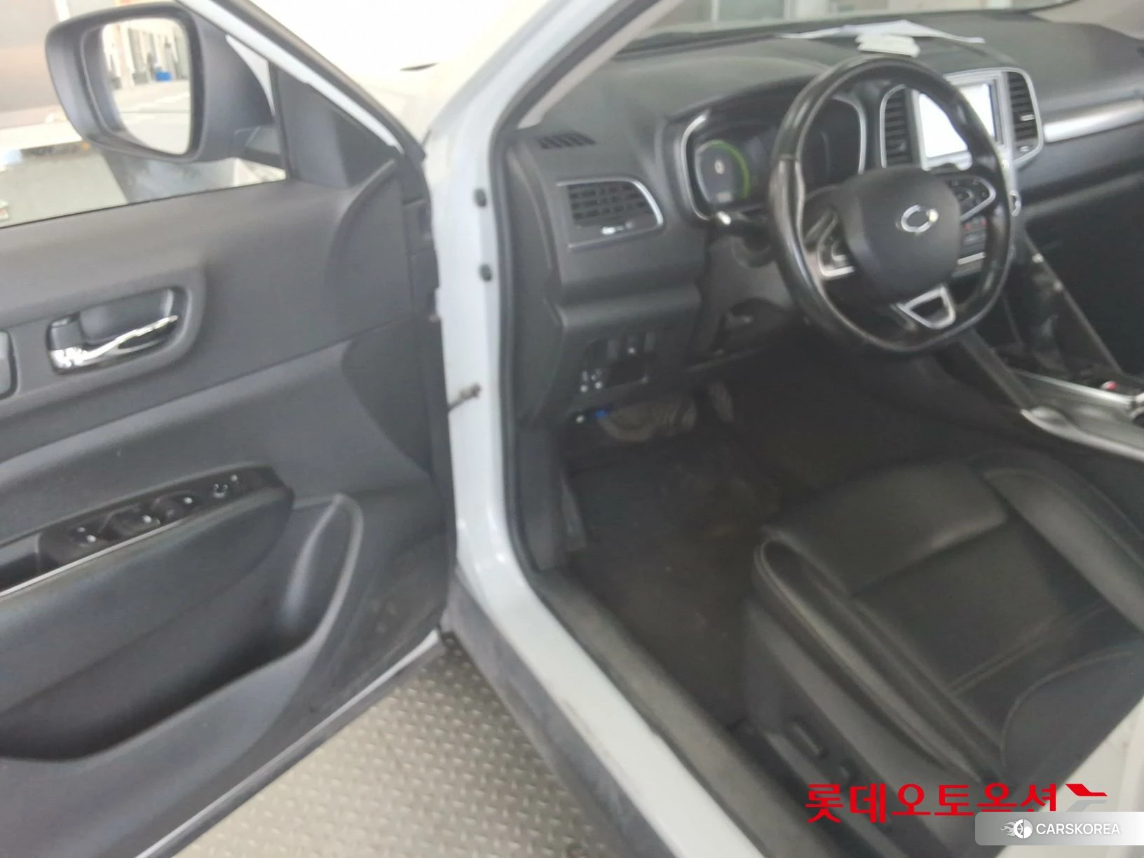 Renault Korea (Samsung) QM6 id 4664360 из Кореи 28