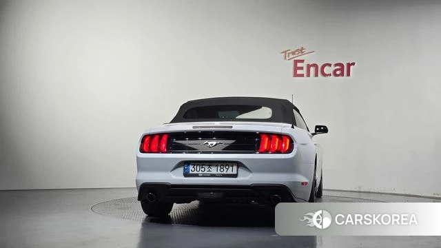 Ford Mustang id 4836148 из Кореи 28