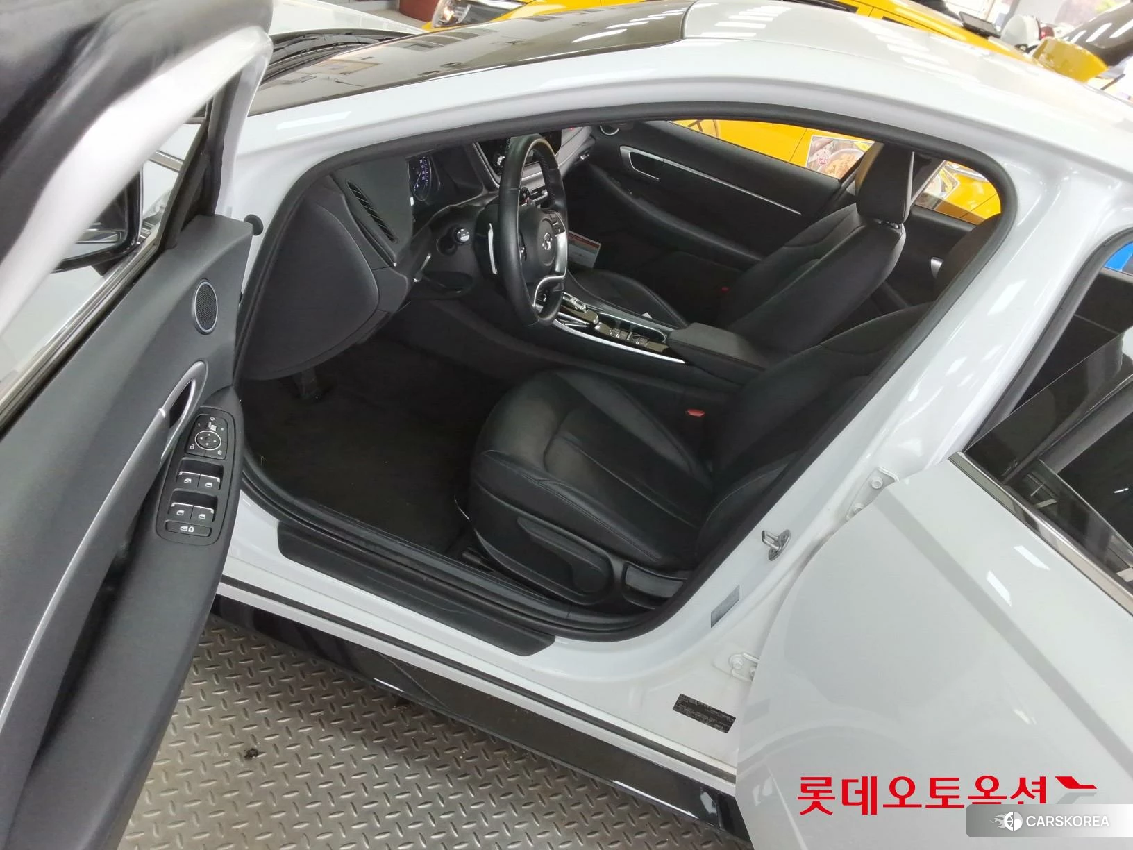 Hyundai Sonata id 3875827 из Кореи 28