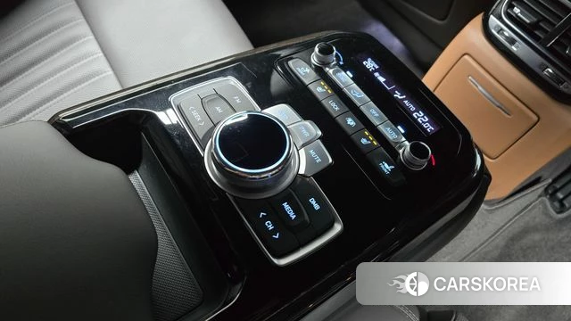 Genesis G90 id 4557644 из Кореи 28