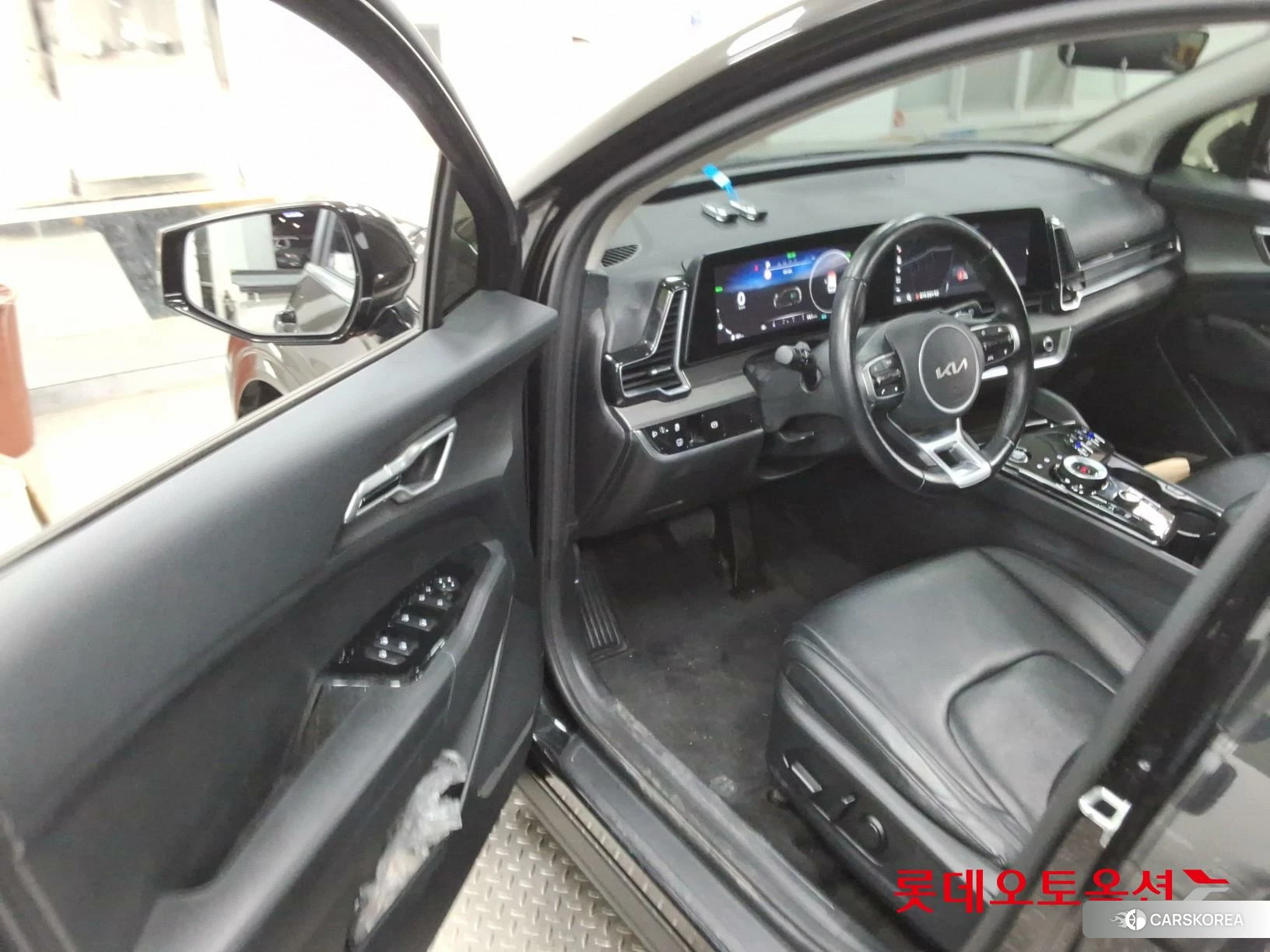 Kia Sportage Hybrid id 4296851 из Кореи 28