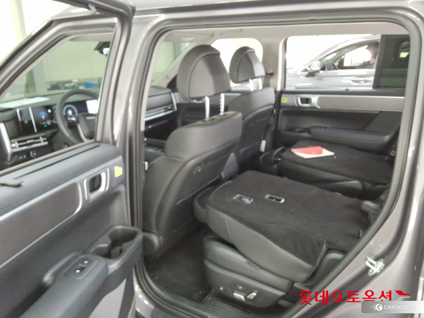 Hyundai Santa Fe Hybrid id 3869368 из Кореи 28