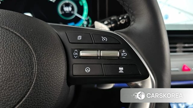 Hyundai The New Grandeur IG Hybrid id 4716881 из Кореи 28