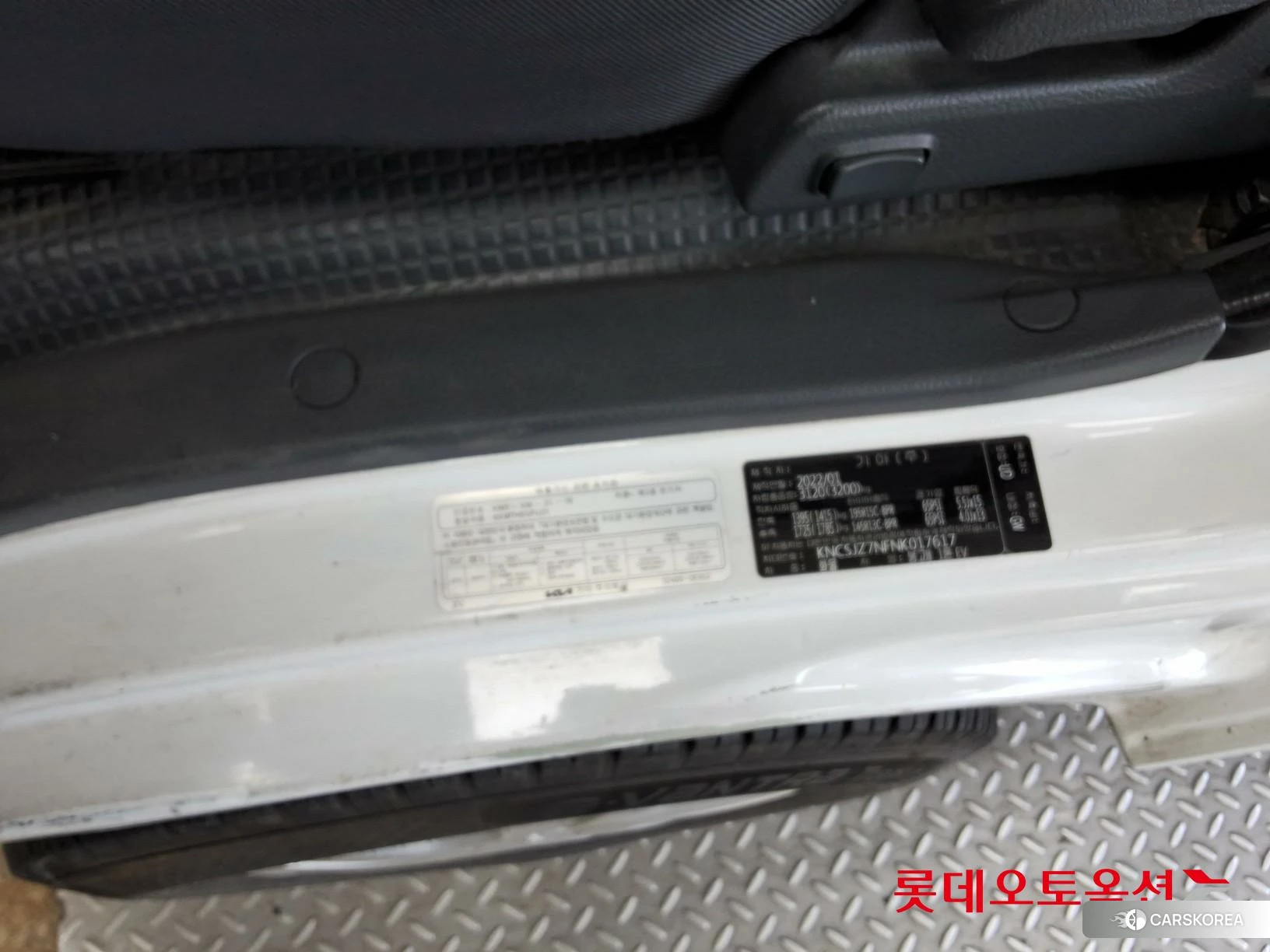 Kia Bongo III 1 ton EV id 4289522 из Кореи 28