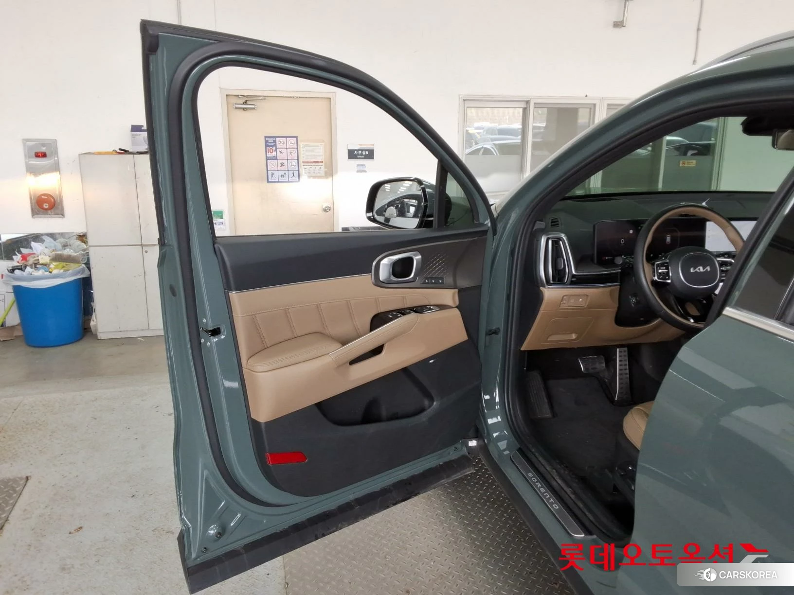 Kia Sorento Hybrid id 3888410 из Кореи 28