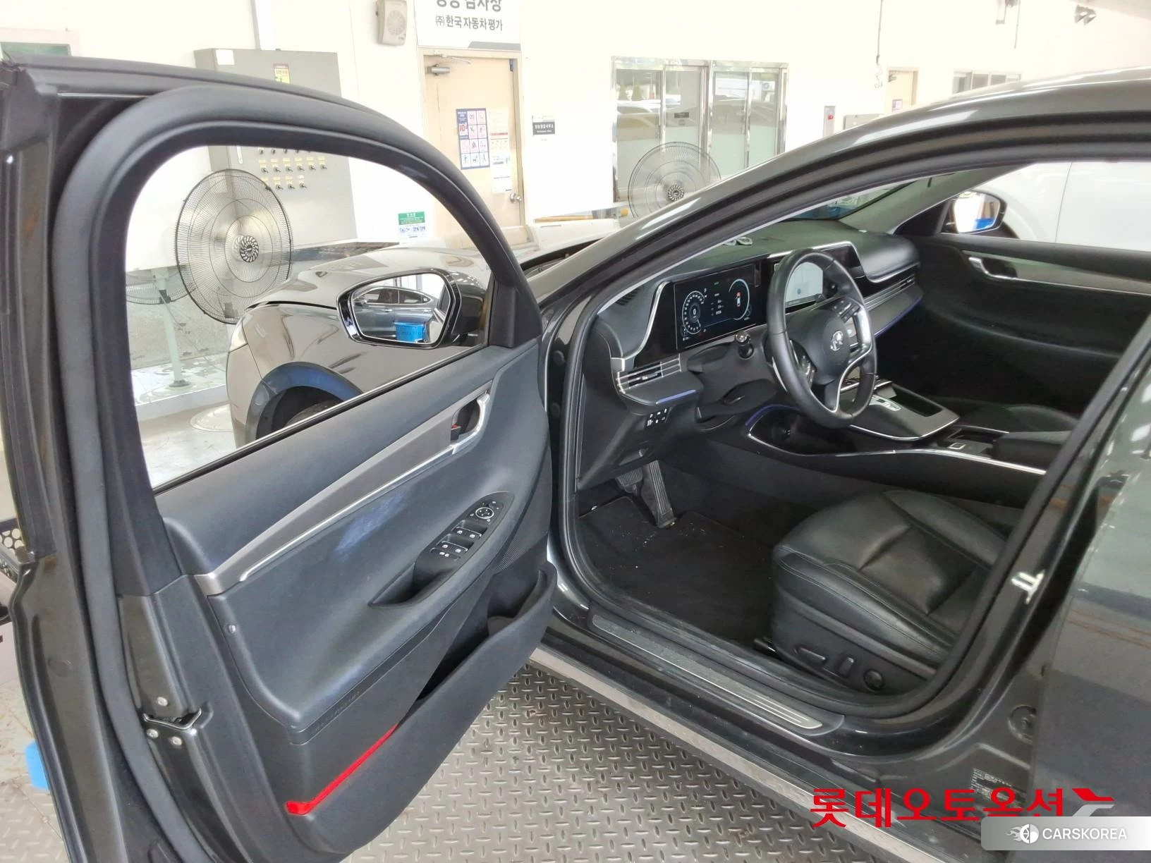 Hyundai Grandeur id 4674070 из Кореи 28