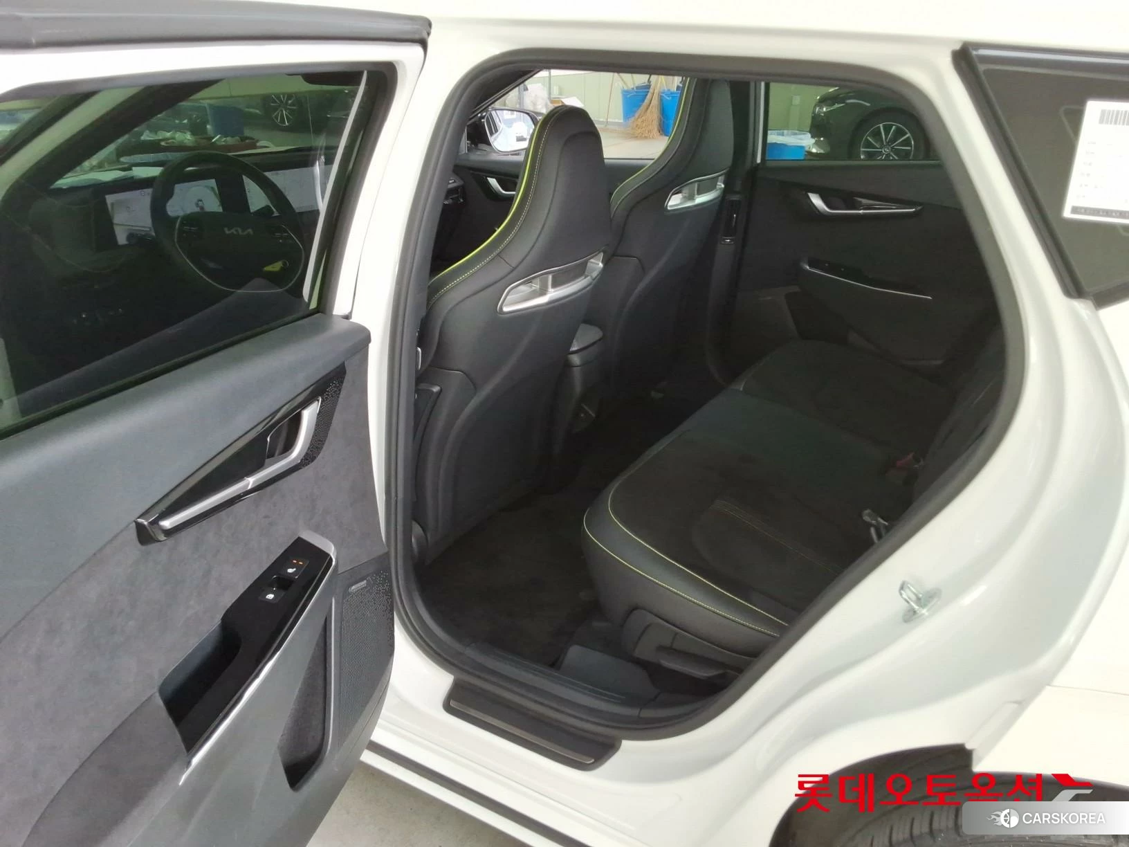 Kia EV6 GT id 3875721 из Кореи 28