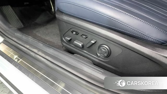 Kia The New K8 Hybrid id 4870632 из Кореи 28