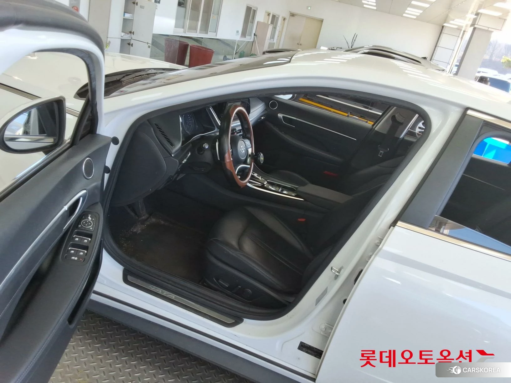 Hyundai Sonata id 3882055 из Кореи 28