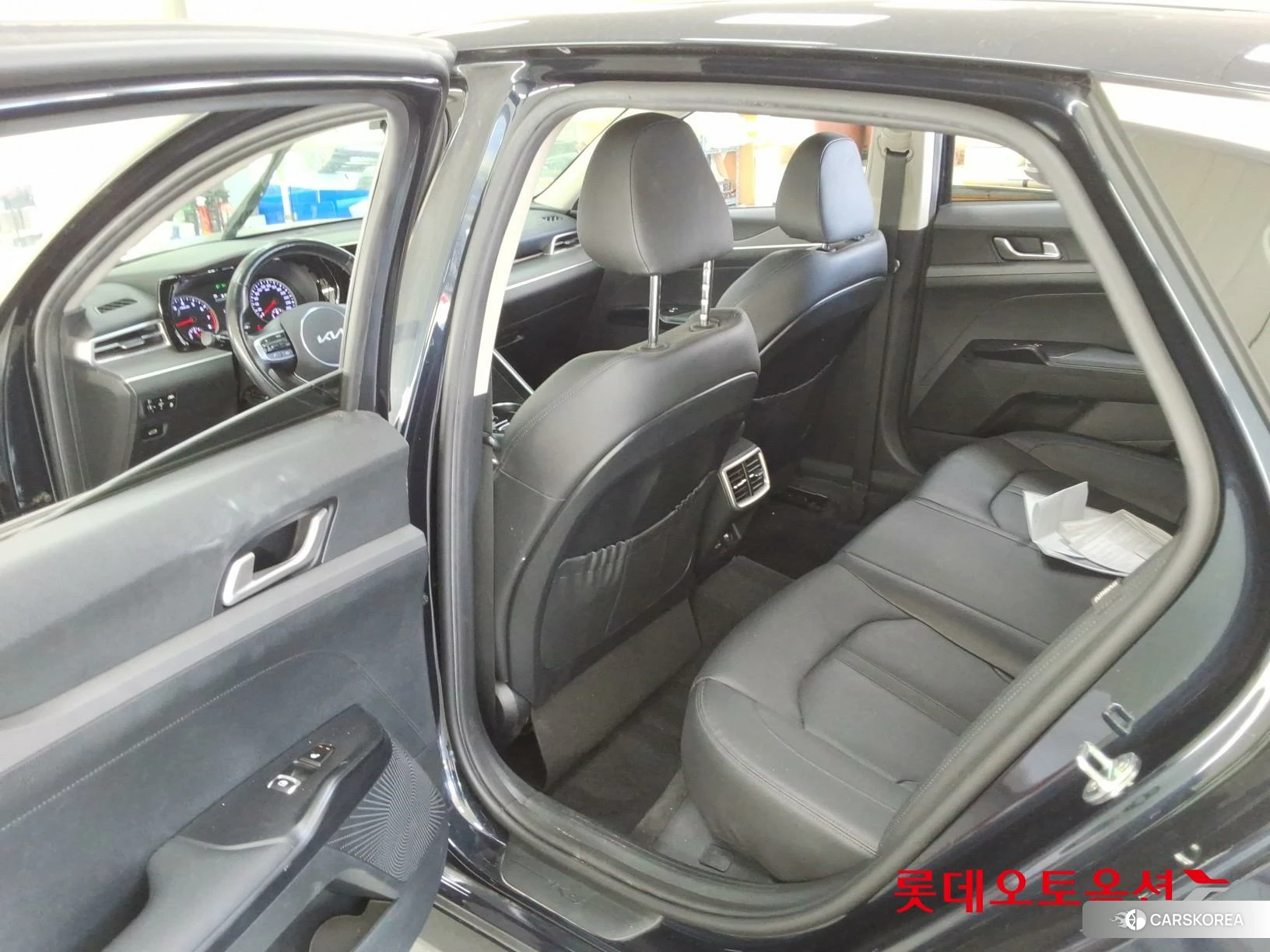 Kia K5 id 4902413 из Кореи 27