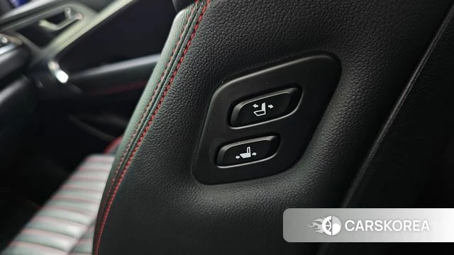 Genesis The New G70 id 4249743 из Кореи 28