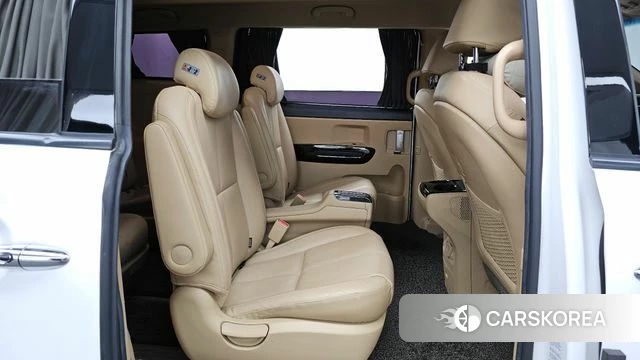 Kia The New Carnival id 4225259 из Кореи 28