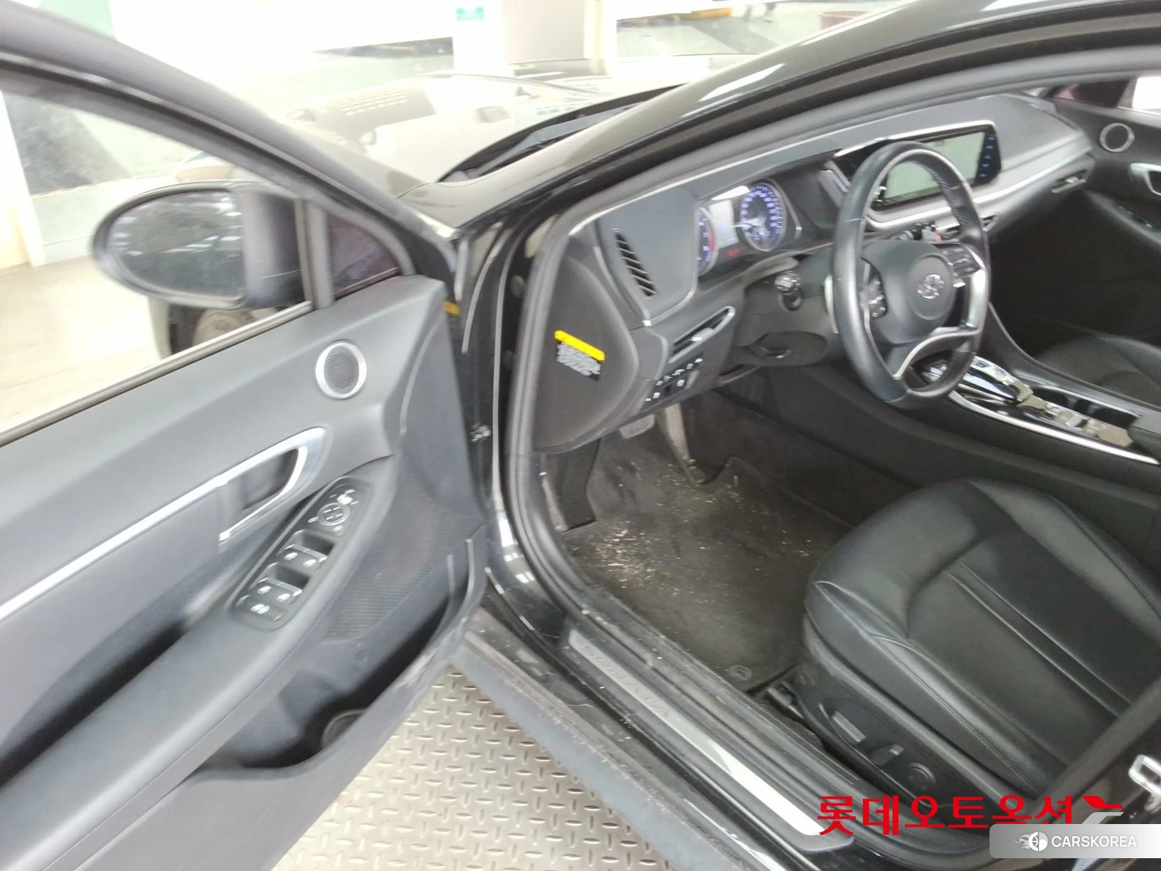 Hyundai Sonata id 3888339 из Кореи 28