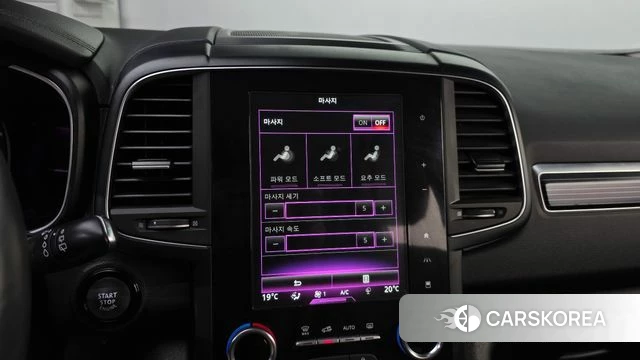 Renault Korea (Samsung) The New QM6 id 4745454 из Кореи 28